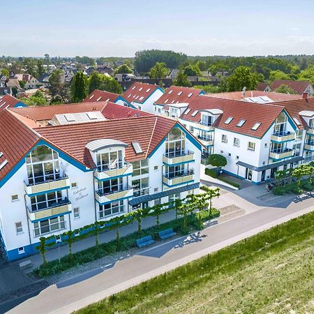 Residenz Am Strand Wohnung 1-17 Zingst Εξωτερικό φωτογραφία