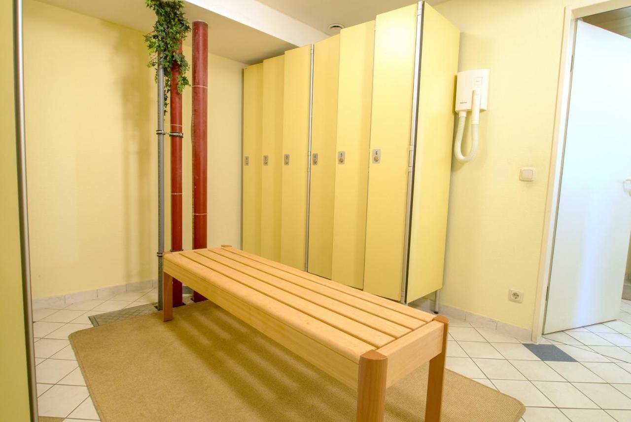 Residenz Am Strand Wohnung 1-17 Zingst Εξωτερικό φωτογραφία