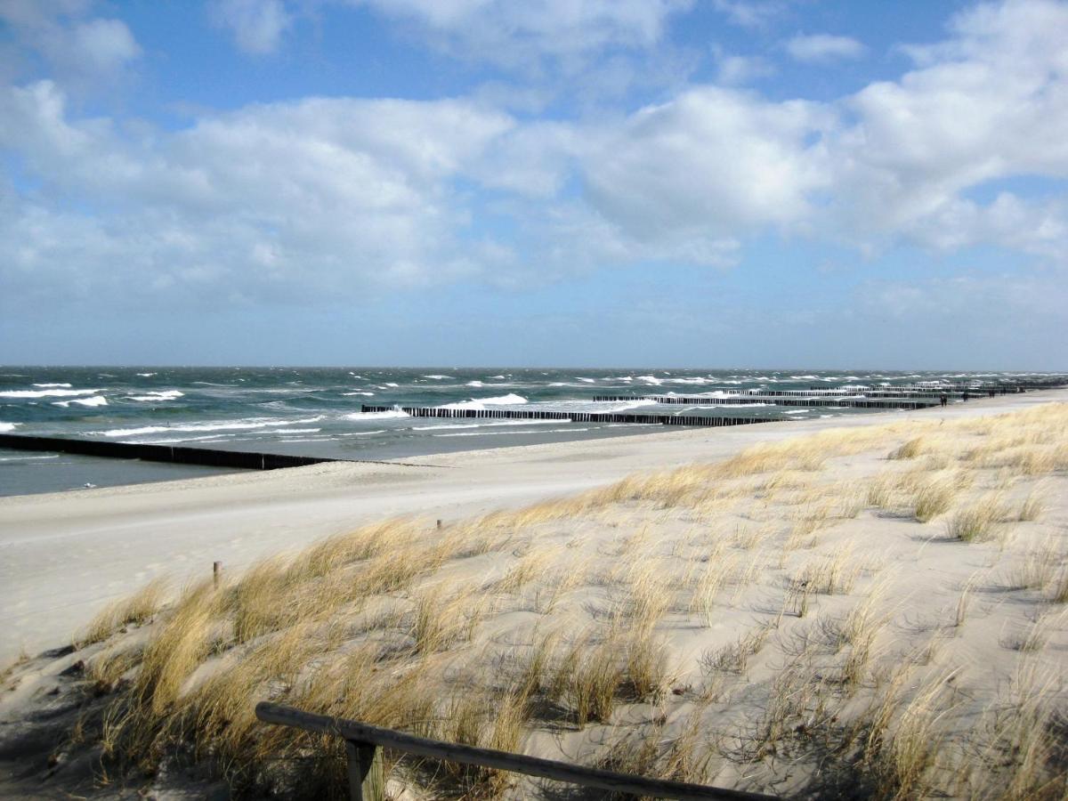 Residenz Am Strand Wohnung 1-17 Zingst Εξωτερικό φωτογραφία