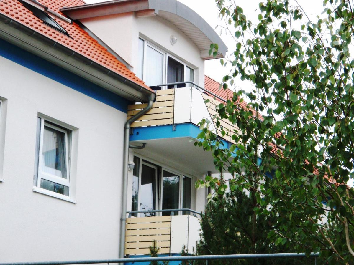 Residenz Am Strand Wohnung 1-17 Zingst Εξωτερικό φωτογραφία