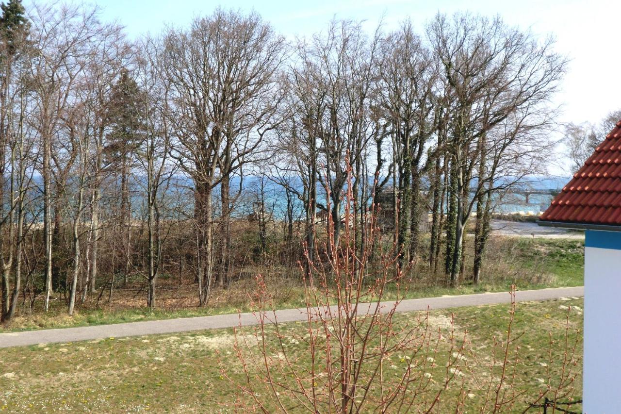 Residenz Am Strand Wohnung 1-17 Zingst Εξωτερικό φωτογραφία