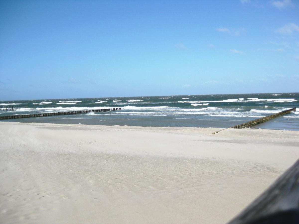 Residenz Am Strand Wohnung 1-17 Zingst Εξωτερικό φωτογραφία