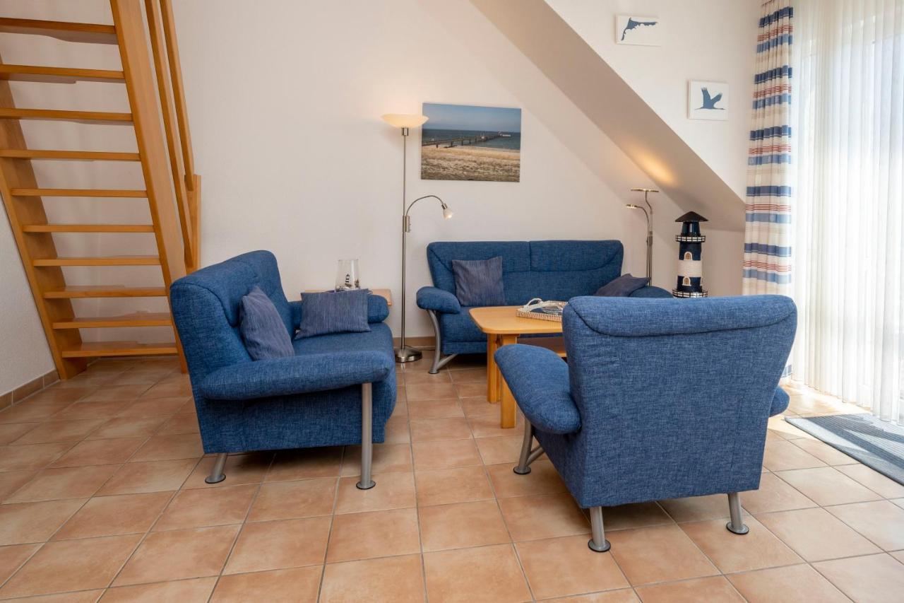 Residenz Am Strand Wohnung 1-17 Zingst Εξωτερικό φωτογραφία