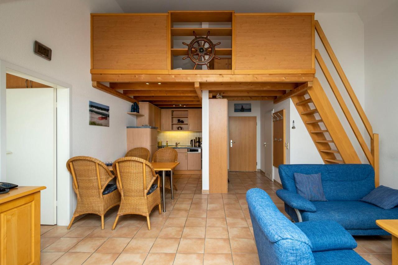 Residenz Am Strand Wohnung 1-17 Zingst Εξωτερικό φωτογραφία