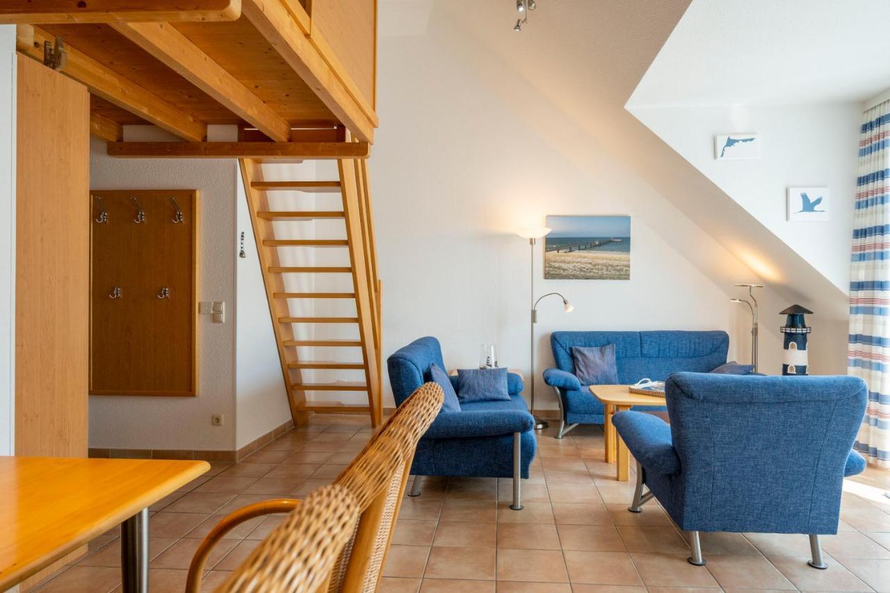 Residenz Am Strand Wohnung 1-17 Zingst Εξωτερικό φωτογραφία
