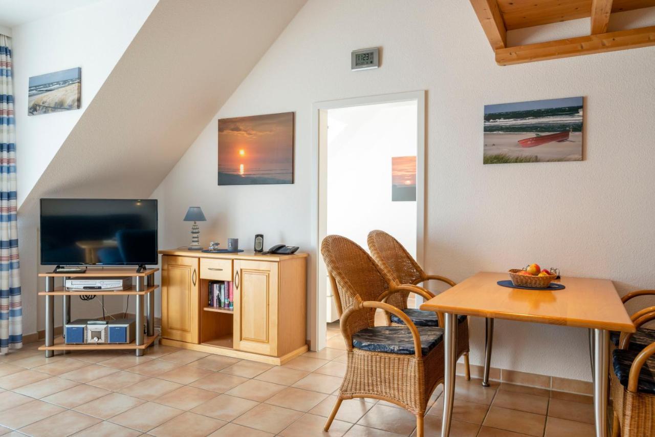 Residenz Am Strand Wohnung 1-17 Zingst Εξωτερικό φωτογραφία