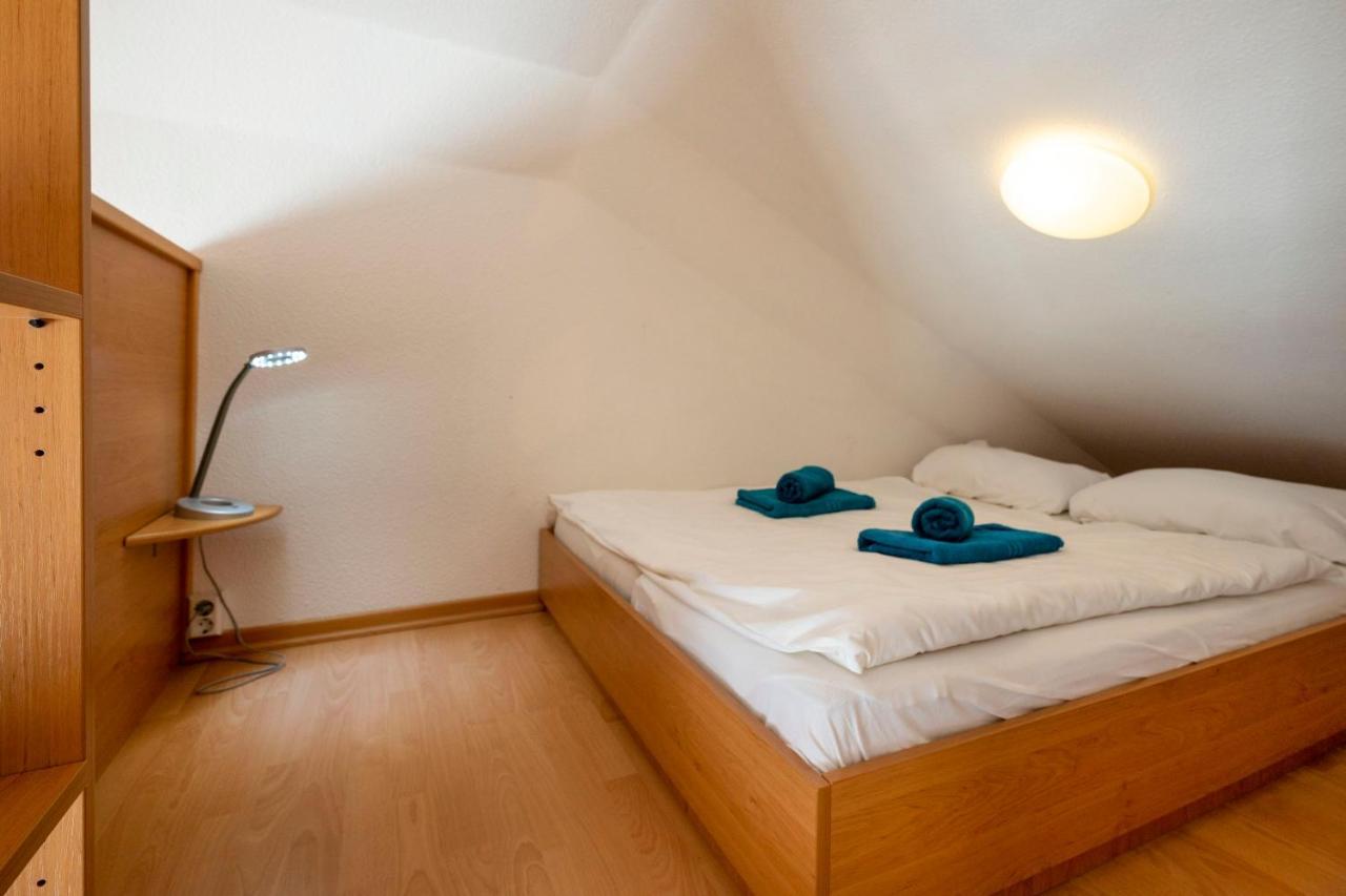 Residenz Am Strand Wohnung 1-17 Zingst Εξωτερικό φωτογραφία