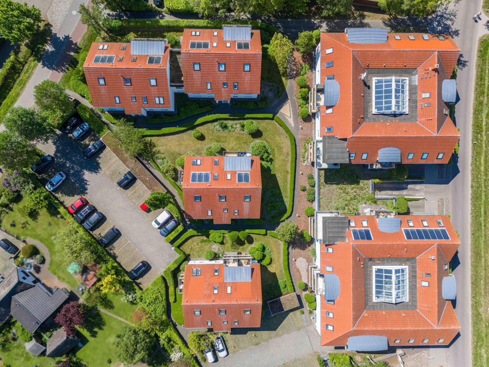 Residenz Am Strand Wohnung 1-17 Zingst Εξωτερικό φωτογραφία