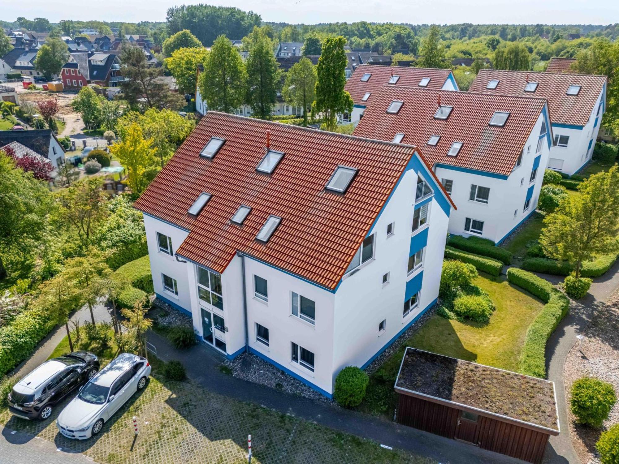 Residenz Am Strand Wohnung 1-17 Zingst Εξωτερικό φωτογραφία